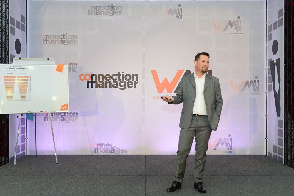 Manuel Faè | Connection Funnel